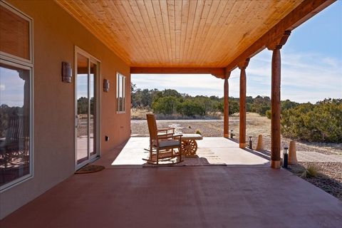 Tiny photo for 176 Principe De Paz, Santa Fe, NM 87508 (MLS # 202600678)