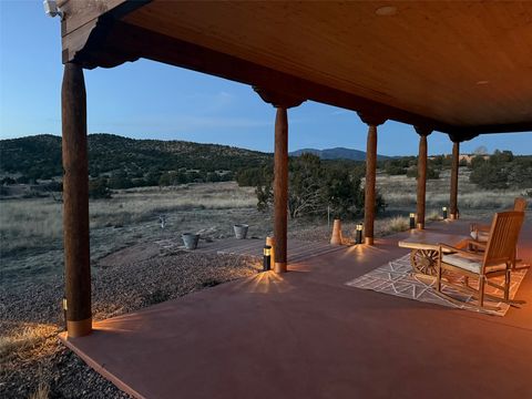 Tiny photo for 176 Principe De Paz, Santa Fe, NM 87508 (MLS # 202600678)