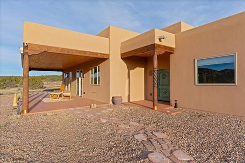 Tiny photo for 176 Principe De Paz, Santa Fe, NM 87508 (MLS # 202600678)