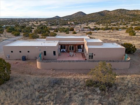 Tiny photo for 176 Principe De Paz, Santa Fe, NM 87508 (MLS # 202600678)