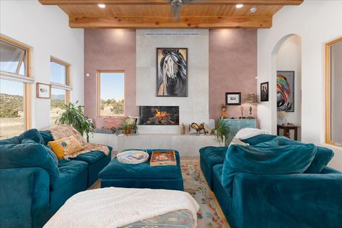 Tiny photo for 176 Principe De Paz, Santa Fe, NM 87508 (MLS # 202600678)