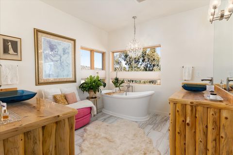 Tiny photo for 176 Principe De Paz, Santa Fe, NM 87508 (MLS # 202600678)