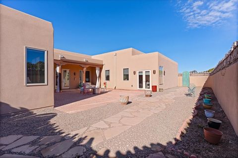 Tiny photo for 176 Principe De Paz, Santa Fe, NM 87508 (MLS # 202600678)