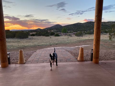 Tiny photo for 176 Principe De Paz, Santa Fe, NM 87508 (MLS # 202600678)