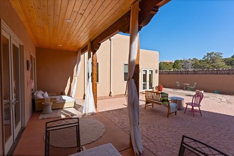 Tiny photo for 176 Principe De Paz, Santa Fe, NM 87508 (MLS # 202600678)