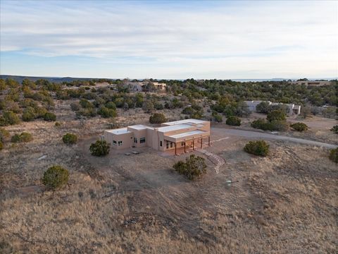 Tiny photo for 176 Principe De Paz, Santa Fe, NM 87508 (MLS # 202600678)