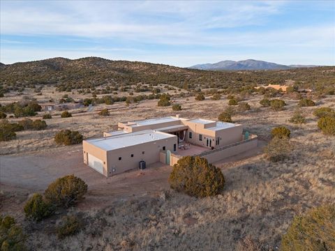 Tiny photo for 176 Principe De Paz, Santa Fe, NM 87508 (MLS # 202600678)