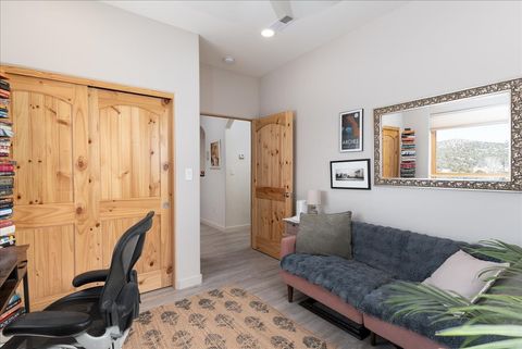 Tiny photo for 176 Principe De Paz, Santa Fe, NM 87508 (MLS # 202600678)