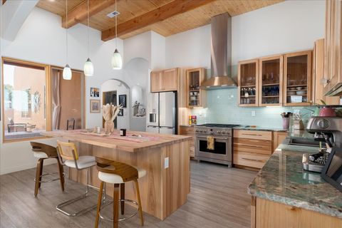 Tiny photo for 176 Principe De Paz, Santa Fe, NM 87508 (MLS # 202600678)