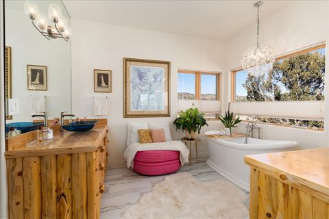 Tiny photo for 176 Principe De Paz, Santa Fe, NM 87508 (MLS # 202600678)