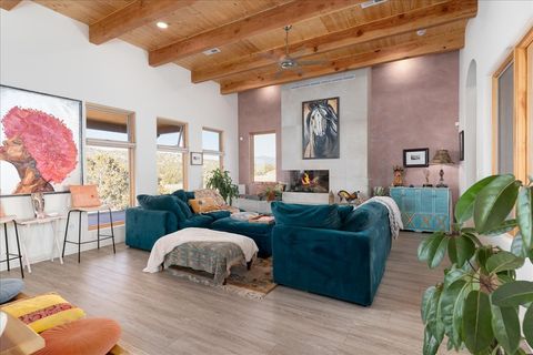 Tiny photo for 176 Principe De Paz, Santa Fe, NM 87508 (MLS # 202600678)