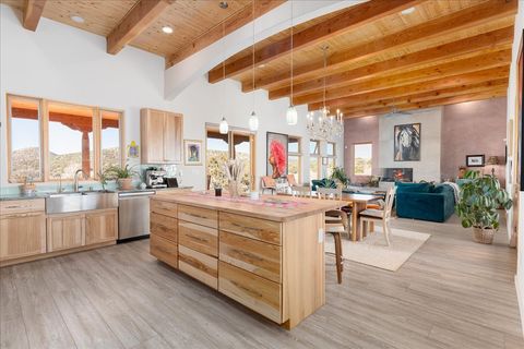 Tiny photo for 176 Principe De Paz, Santa Fe, NM 87508 (MLS # 202600678)