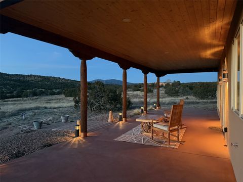 Tiny photo for 176 Principe De Paz, Santa Fe, NM 87508 (MLS # 202600678)