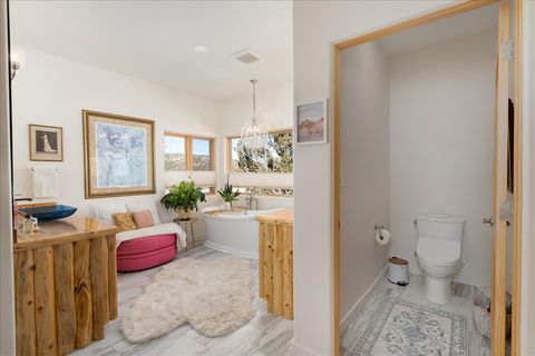 Tiny photo for 176 Principe De Paz, Santa Fe, NM 87508 (MLS # 202600678)