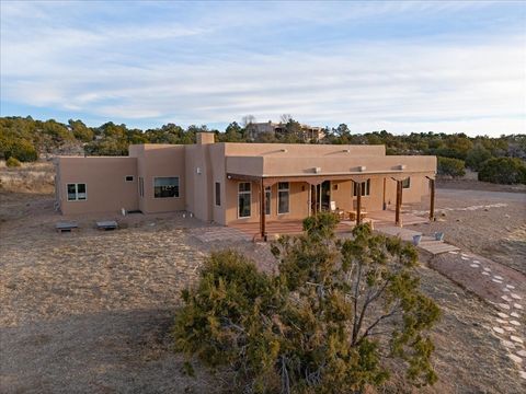 Tiny photo for 176 Principe De Paz, Santa Fe, NM 87508 (MLS # 202600678)