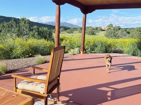 Tiny photo for 176 Principe De Paz, Santa Fe, NM 87508 (MLS # 202600678)