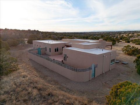 Tiny photo for 176 Principe De Paz, Santa Fe, NM 87508 (MLS # 202600678)