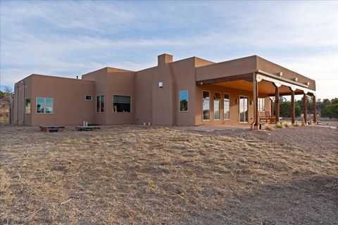 Tiny photo for 176 Principe De Paz, Santa Fe, NM 87508 (MLS # 202600678)