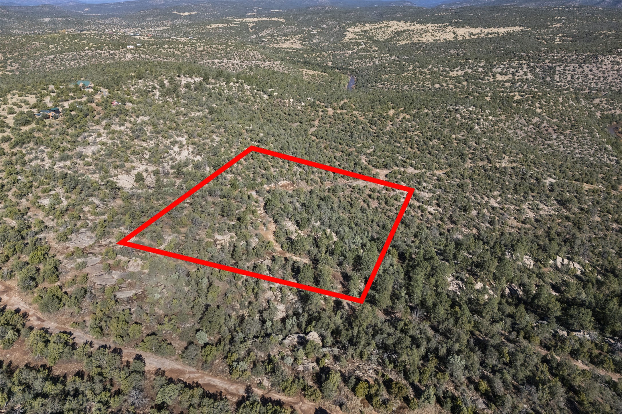 Off River Road, 10 Acres, Rowe, New Mexico image 2