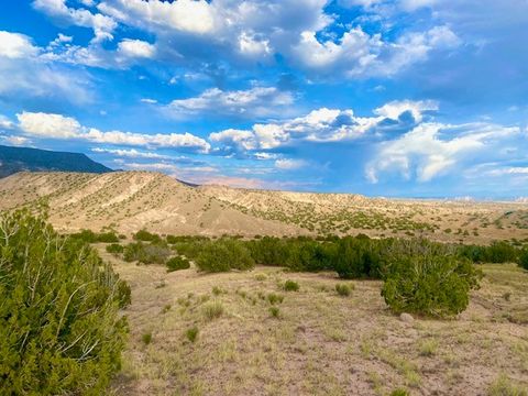 Vacant Land For Sale - LOT 79 County Rd 156<br/> Abiquiu, NM 87510