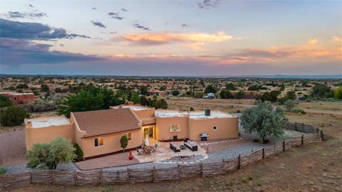 Tiny photo for 1 Sombra Court, Santa Fe, NM 87508 (MLS # 202603291)
