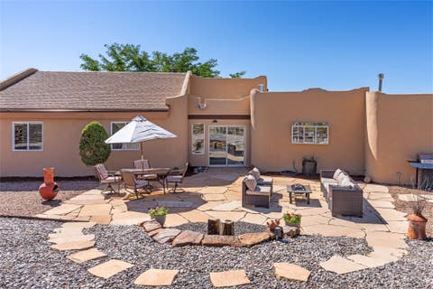 Tiny photo for 1 Sombra Court, Santa Fe, NM 87508 (MLS # 202603291)