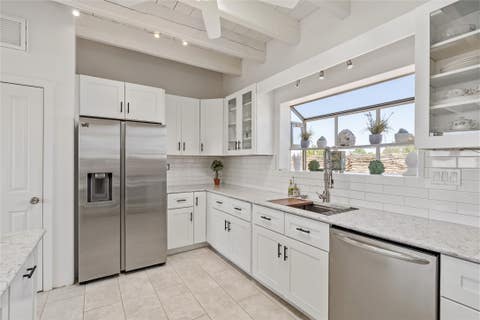Tiny photo for 1 Sombra Court, Santa Fe, NM 87508 (MLS # 202603291)