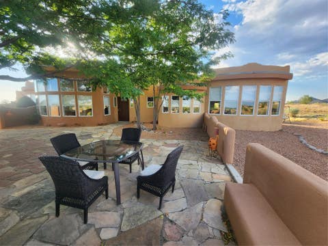 Tiny photo for 1 Sombra Court, Santa Fe, NM 87508 (MLS # 202603291)
