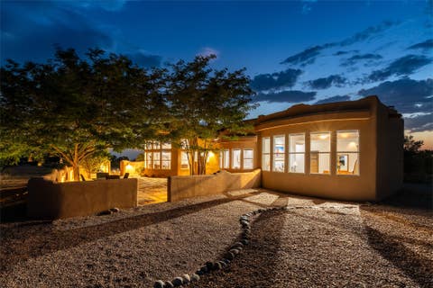 Tiny photo for 1 Sombra Court, Santa Fe, NM 87508 (MLS # 202603291)