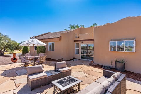 Tiny photo for 1 Sombra Court, Santa Fe, NM 87508 (MLS # 202603291)
