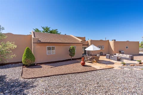 Tiny photo for 1 Sombra Court, Santa Fe, NM 87508 (MLS # 202603291)