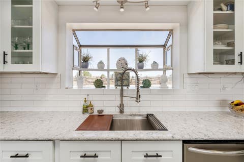 Tiny photo for 1 Sombra Court, Santa Fe, NM 87508 (MLS # 202603291)