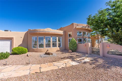 Tiny photo for 1 Sombra Court, Santa Fe, NM 87508 (MLS # 202603291)