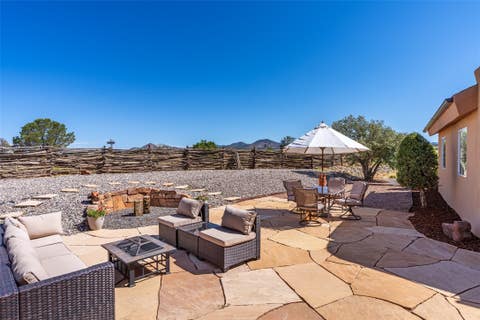 Tiny photo for 1 Sombra Court, Santa Fe, NM 87508 (MLS # 202603291)