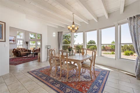 Tiny photo for 1 Sombra Court, Santa Fe, NM 87508 (MLS # 202603291)