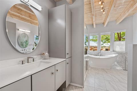 Tiny photo for 1 Sombra Court, Santa Fe, NM 87508 (MLS # 202603291)