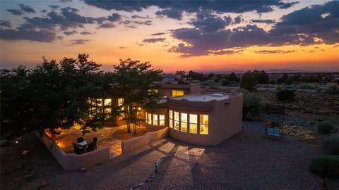 Tiny photo for 1 Sombra Court, Santa Fe, NM 87508 (MLS # 202603291)