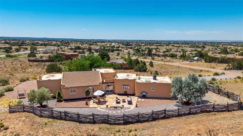 Tiny photo for 1 Sombra Court, Santa Fe, NM 87508 (MLS # 202603291)