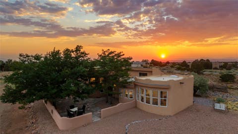 Tiny photo for 1 Sombra Court, Santa Fe, NM 87508 (MLS # 202603291)