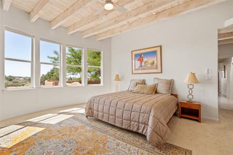 Tiny photo for 1 Sombra Court, Santa Fe, NM 87508 (MLS # 202603291)