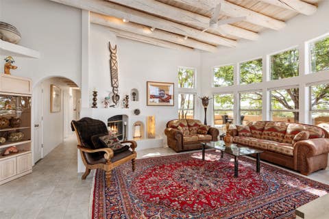 Tiny photo for 1 Sombra Court, Santa Fe, NM 87508 (MLS # 202603291)