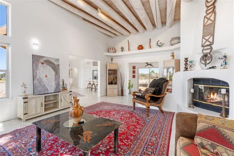 Tiny photo for 1 Sombra Court, Santa Fe, NM 87508 (MLS # 202603291)