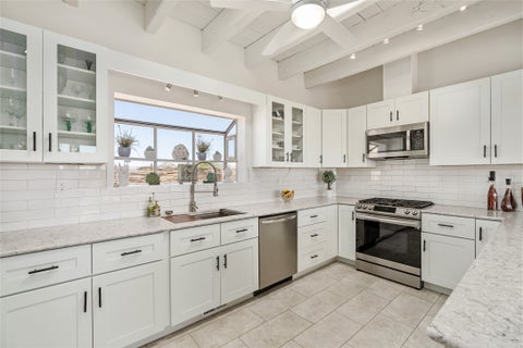 Tiny photo for 1 Sombra Court, Santa Fe, NM 87508 (MLS # 202603291)