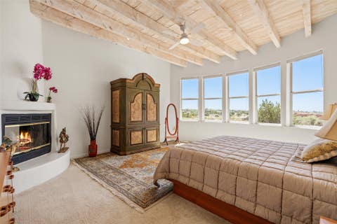 Tiny photo for 1 Sombra Court, Santa Fe, NM 87508 (MLS # 202603291)