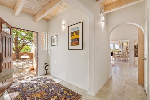 Tiny photo for 1 Sombra Court, Santa Fe, NM 87508 (MLS # 202603291)
