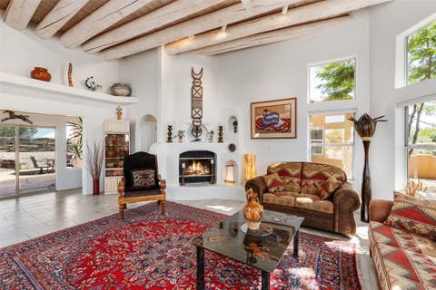 Tiny photo for 1 Sombra Court, Santa Fe, NM 87508 (MLS # 202603291)