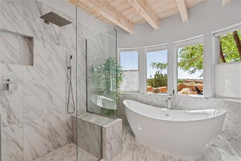 Tiny photo for 1 Sombra Court, Santa Fe, NM 87508 (MLS # 202603291)