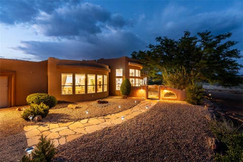 Tiny photo for 1 Sombra Court, Santa Fe, NM 87508 (MLS # 202603291)