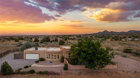 Tiny photo for 1 Sombra Court, Santa Fe, NM 87508 (MLS # 202603291)