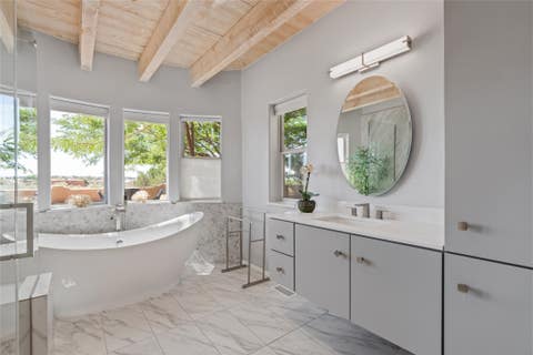 Tiny photo for 1 Sombra Court, Santa Fe, NM 87508 (MLS # 202603291)